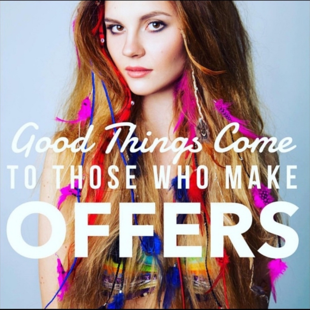 Offers Offers Reasonable Offers
